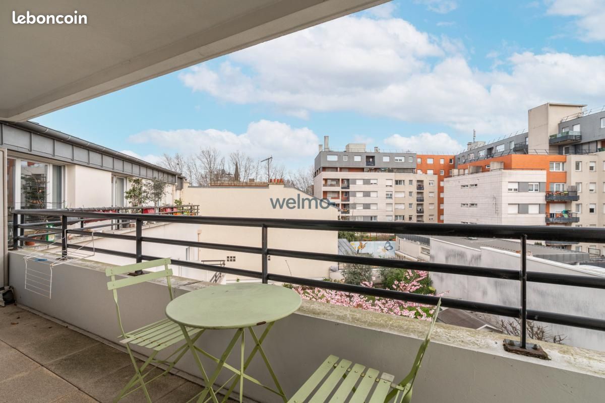 2 bedrooms Apartment in Alfortville, France No. 114292