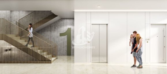 Wohnung 3+1 in Mersin, Turkey, Nr. 10590 13