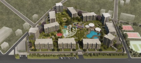 Wohnung 3+1 in Mersin, Turkey, Nr. 10590 30