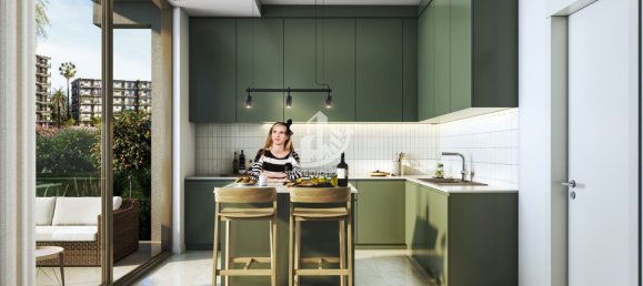 Wohnung 3+1 in Mersin, Turkey, Nr. 10590 8