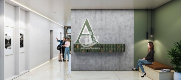 Wohnung 3+1 in Mersin, Turkey, Nr. 10590 14