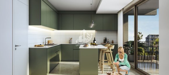 Wohnung 3+1 in Mersin, Turkey, Nr. 10590 2