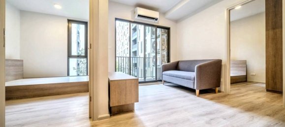 Condominio de 2 dormitorios en Huai Khwang, Thailand No. 23666 6