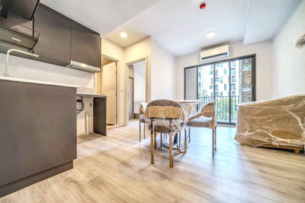 شقة 2 غرف نوم  في Huai Khwang, Thailand رقم 23666