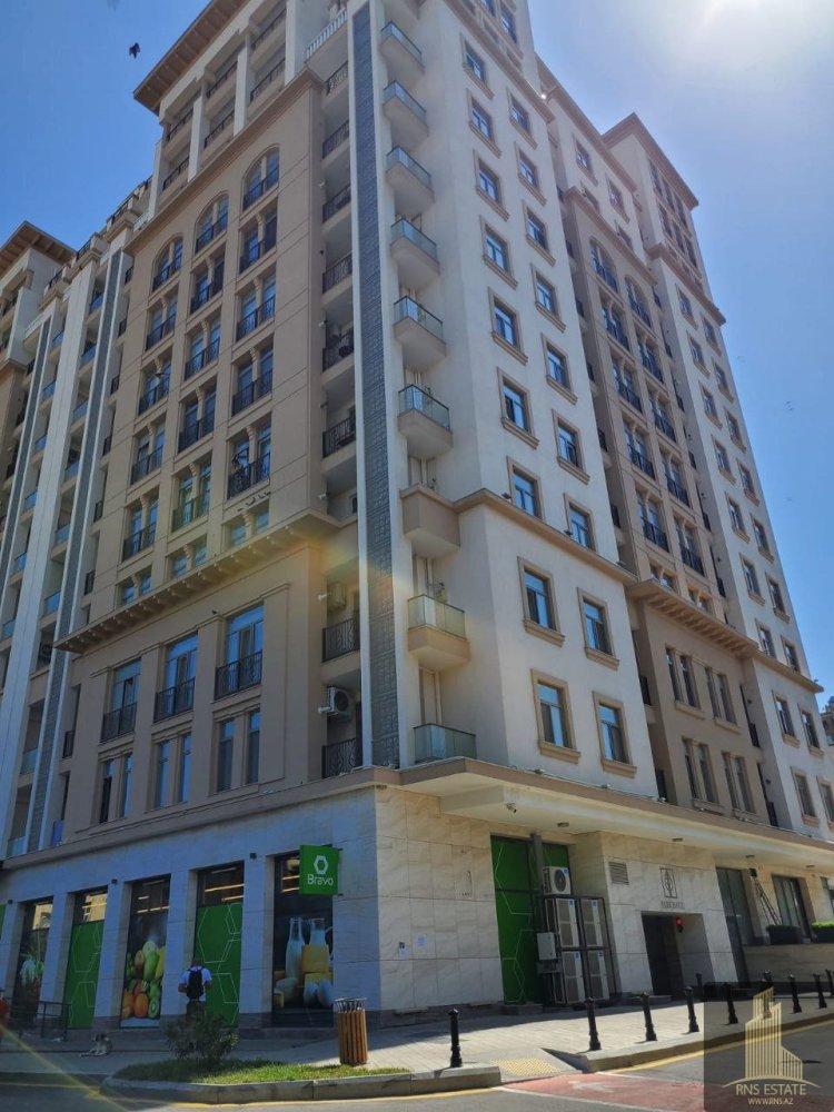 2 bedrooms Apartment in Sabail, Azerbaijan No. 1513