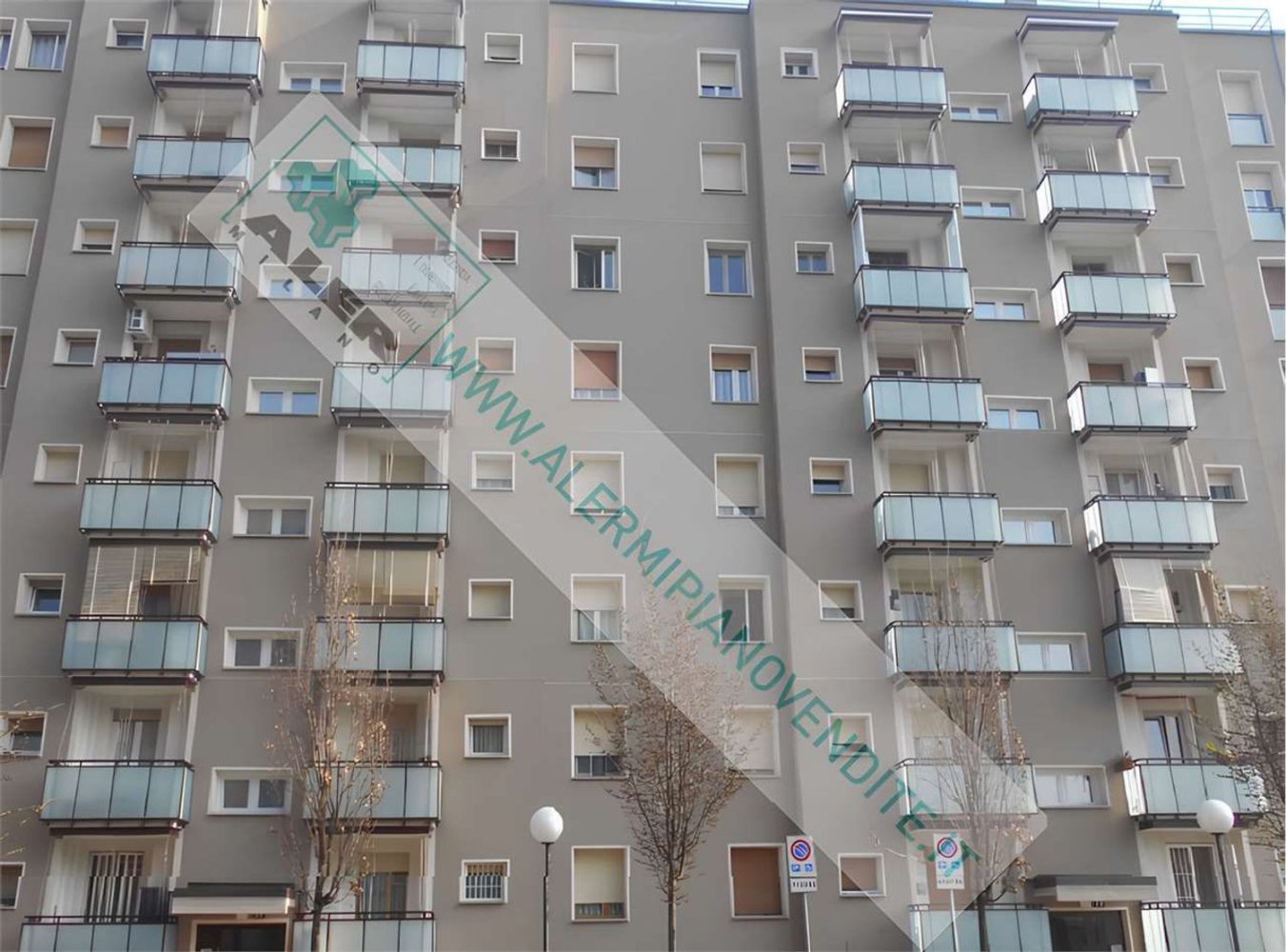 3 غرف نوم شقة في Milan, Italy رقم 382927