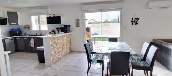 4 bedrooms House in Fontaine-les-Gres, France No. 56931 23