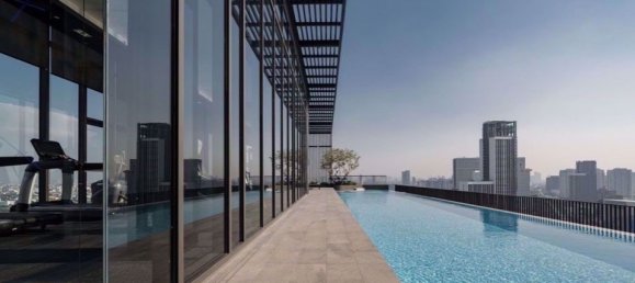 1 bedroom Duplex in Chatuchak, Thailand No. 4701 10