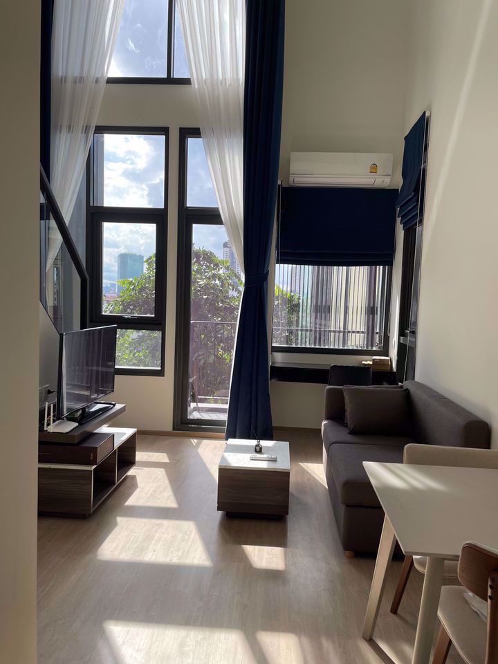 1 bedroom Duplex in Chatuchak, Thailand No. 4701