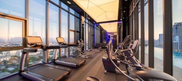 1 bedroom Duplex in Chatuchak, Thailand No. 4701 13