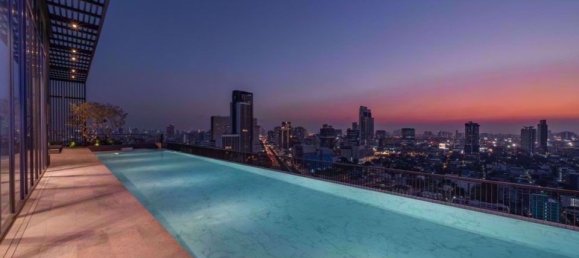 1 bedroom Duplex in Chatuchak, Thailand No. 4701 11