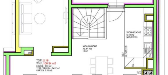 3-Zimmer Wohnung in Penzing, Austria, Nr. 142196 20