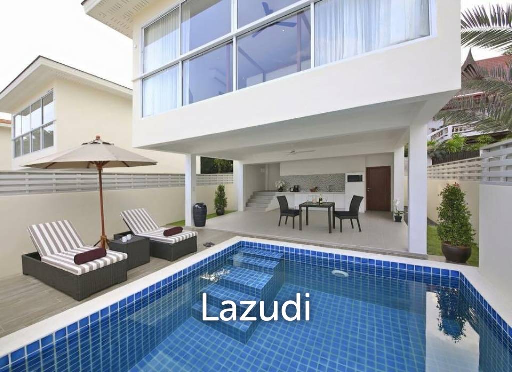 15 bedrooms Hotel in Ko Samui, Thailand No. 13337