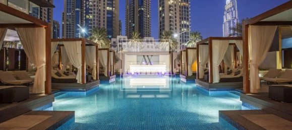 1 bedroom Apartment in Downtown Dubai (Downtown Burj Dubai), UAE No. 52370 9