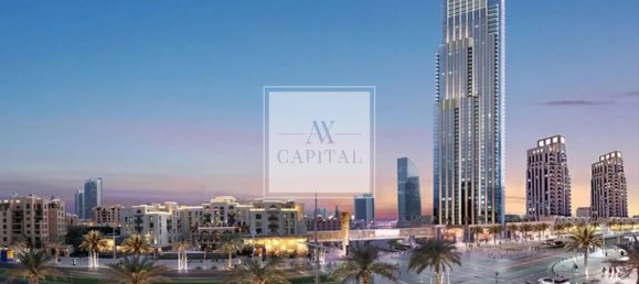 1 bedroom Apartment in Downtown Dubai (Downtown Burj Dubai), UAE No. 52370 11