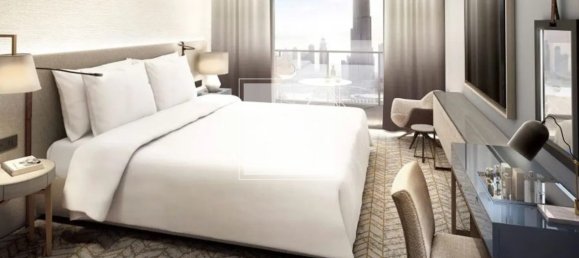 1 bedroom Apartment in Downtown Dubai (Downtown Burj Dubai), UAE No. 52370 4