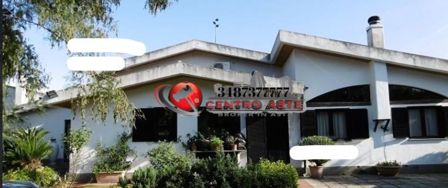 10 bedrooms Villa in Rome, Italy No. 403537