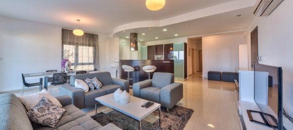 3 Schlafzimmer Wohnung in Nicosia, Cyprus, Nr. 12518 14