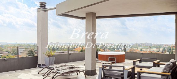 5 bedrooms Penthouse in Monza, Italy No. 361185 12