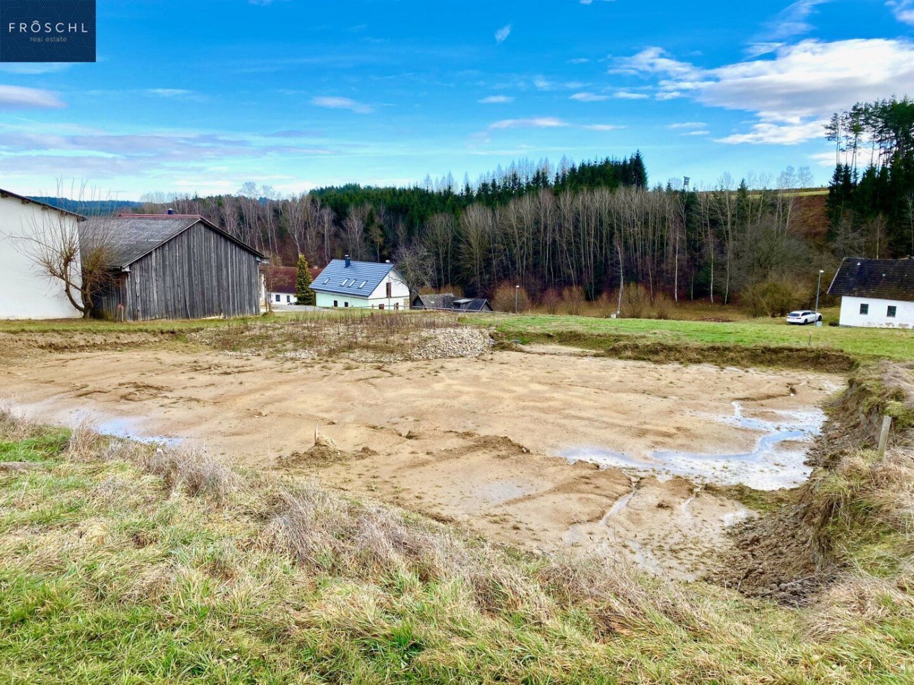  Land in Zwettl-Niederosterreich, Austria No. 92242