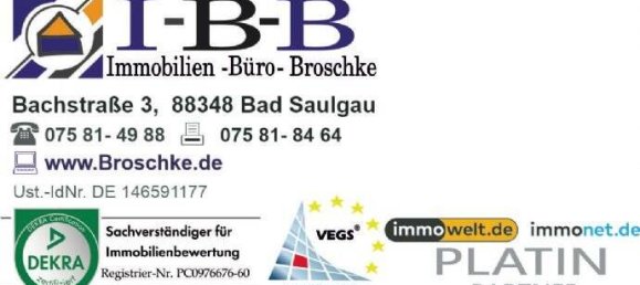 Apartamento de 2 habitaciónes en Ravensburg, Germany No. 62283 10