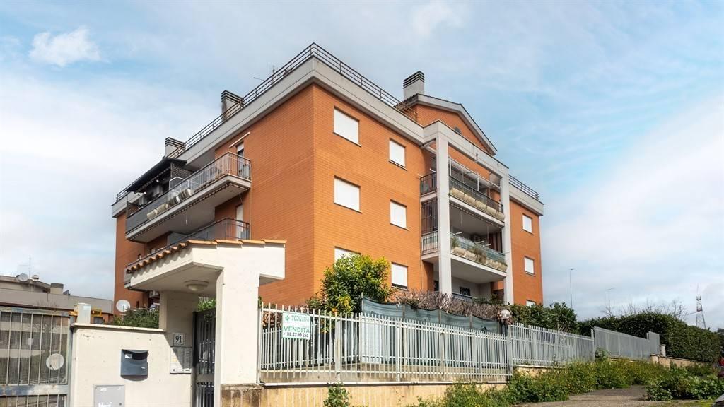 2غرفة شقة في Rome, Italy رقم 20207