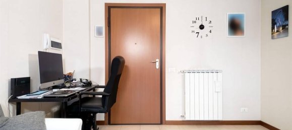 2غرفة شقة في Rome, Italy رقم 20207 8