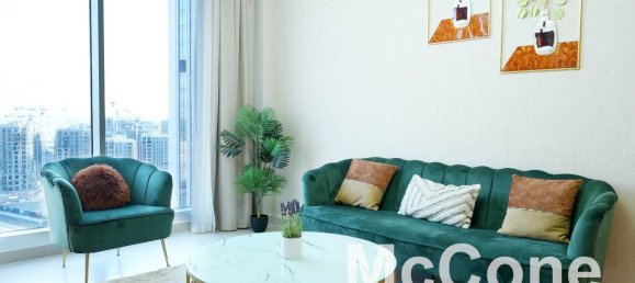 Apartamento de 1 dormitorio en Dubai Creek Harbour (The Lagoons), UAE No. 26036 2