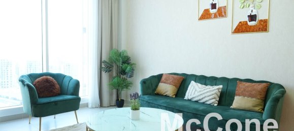 Apartamento de 1 dormitorio en Dubai Creek Harbour (The Lagoons), UAE No. 26036 6