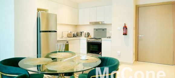 Apartamento de 1 dormitorio en Dubai Creek Harbour (The Lagoons), UAE No. 26036 7