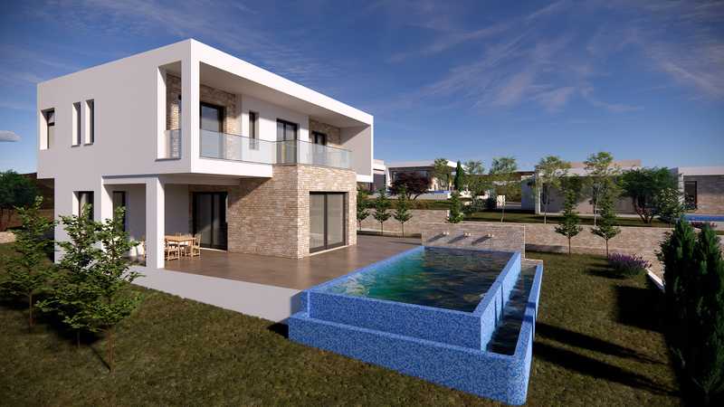 Коммерческая недвижимость с 3 спальнями в Койли, Кипр № 80589