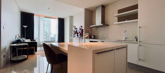 شقة 1 غرف نوم  في Pathum Wan, Thailand رقم 4586 2