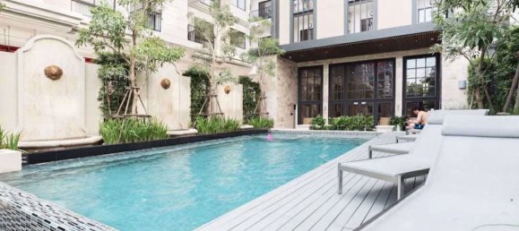 Condominio de 1 dormitorio en Khlong Toei, Thailand No. 9914 6