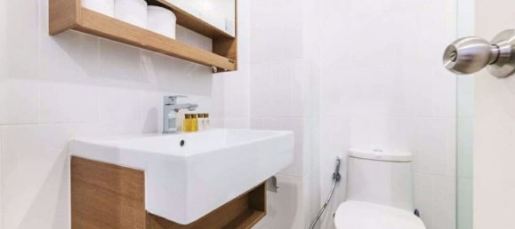 Condominio de 1 dormitorio en Khlong Toei, Thailand No. 9914 5