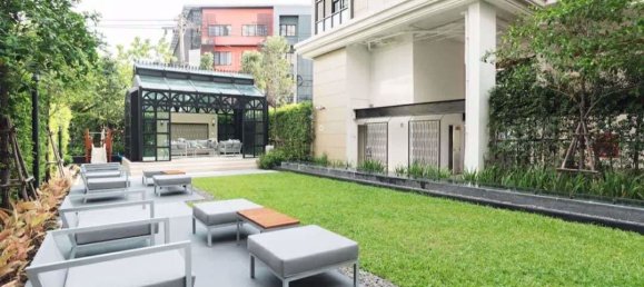 Condominio de 1 dormitorio en Khlong Toei, Thailand No. 9914 7