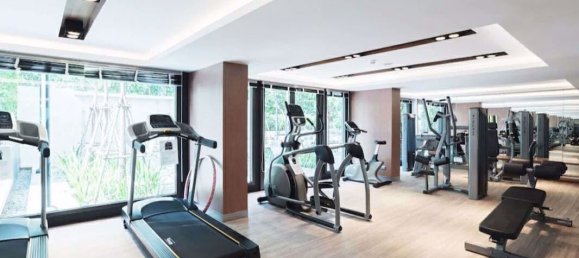 Condominio de 1 dormitorio en Khlong Toei, Thailand No. 9914 8