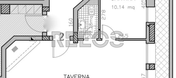 4 rooms Apartment in Padua, Italy No. 62485 4