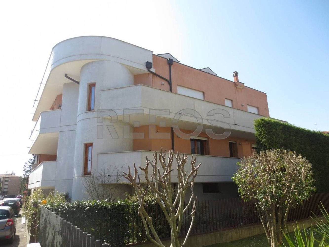 4 rooms Apartment in Padua, Italy No. 62485