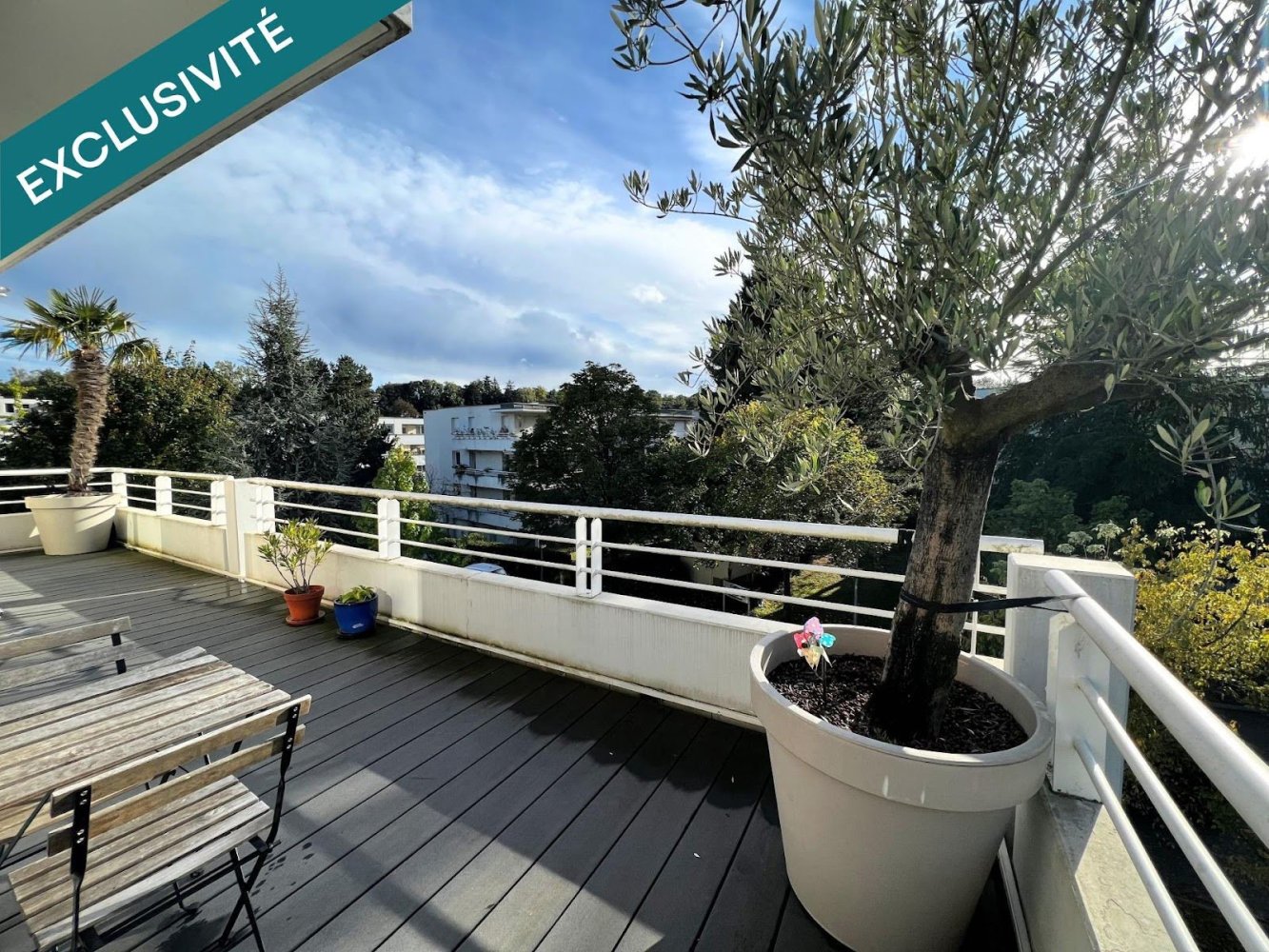 3 bedrooms Penthouse in Riedisheim, France No. 219390