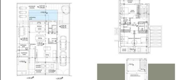 Villa de 3 dormitorios en Konia, Cyprus No. 15424 5