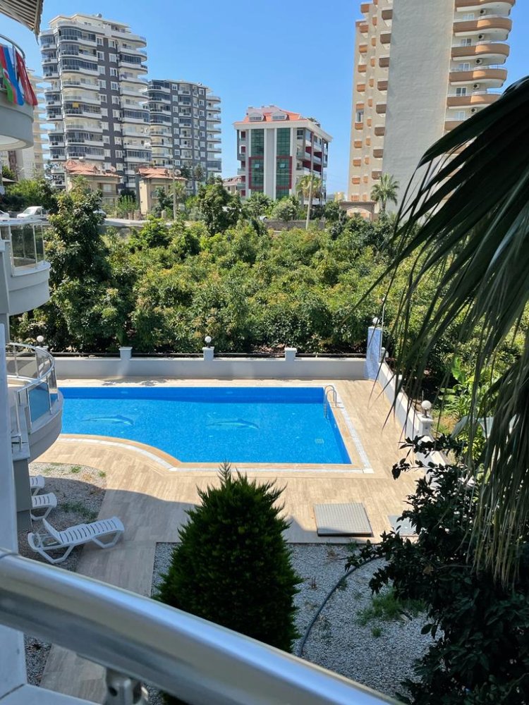 شقة 2+1 في Mahmutlar, Turkey رقم 4165