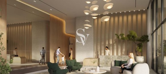 2 dormitorios apartamento en venta en Dubai Land, Dubai, UAE № 189797 2