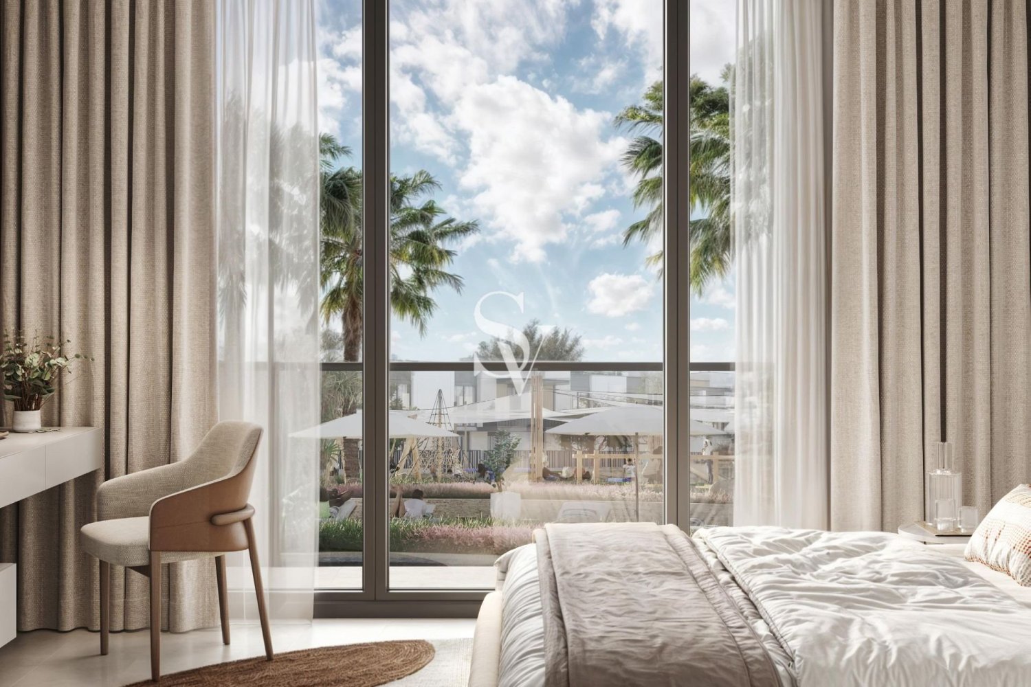 2 dormitorios apartamento en venta en Dubai Land, Dubai, UAE № 189797