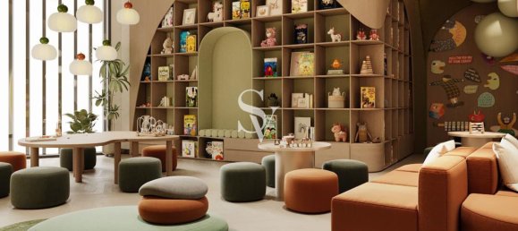 2 dormitorios apartamento en venta en Dubai Land, Dubai, UAE № 189797 8