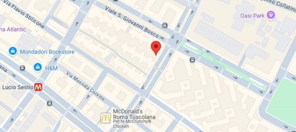 2 bedrooms Apartment in Rome, Italy No. 206235 10