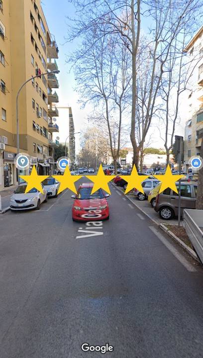 2 bedrooms Apartment in Rome, Italy No. 206235