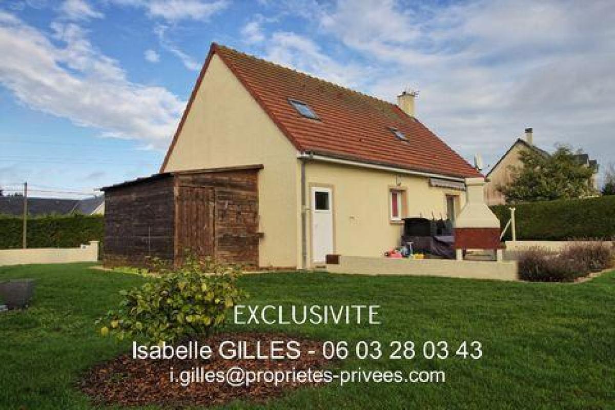 4 غرف نوم منزل في Bayeux, France رقم 29584