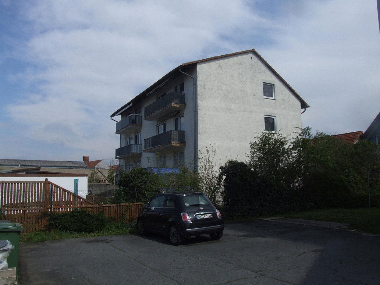 1 Schlafzimmer Wohnung in Darmstadt-Dieburg, Germany, Nr. 328687