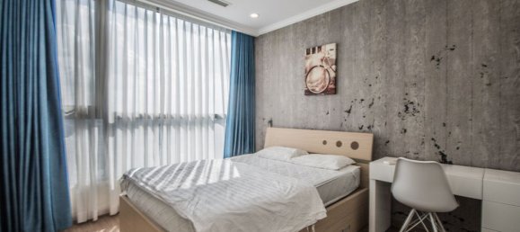 2 bedrooms Apartment in Binh Thanh, Vietnam No. 16966 2