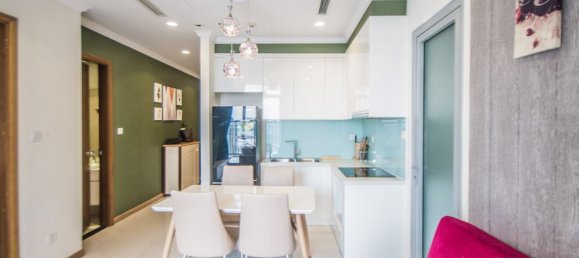 2 bedrooms Apartment in Binh Thanh, Vietnam No. 16966 6